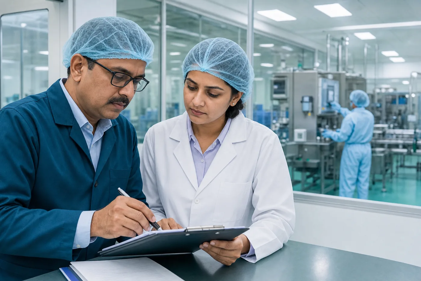 License Sathi compliance specialists reviewing quality documentation