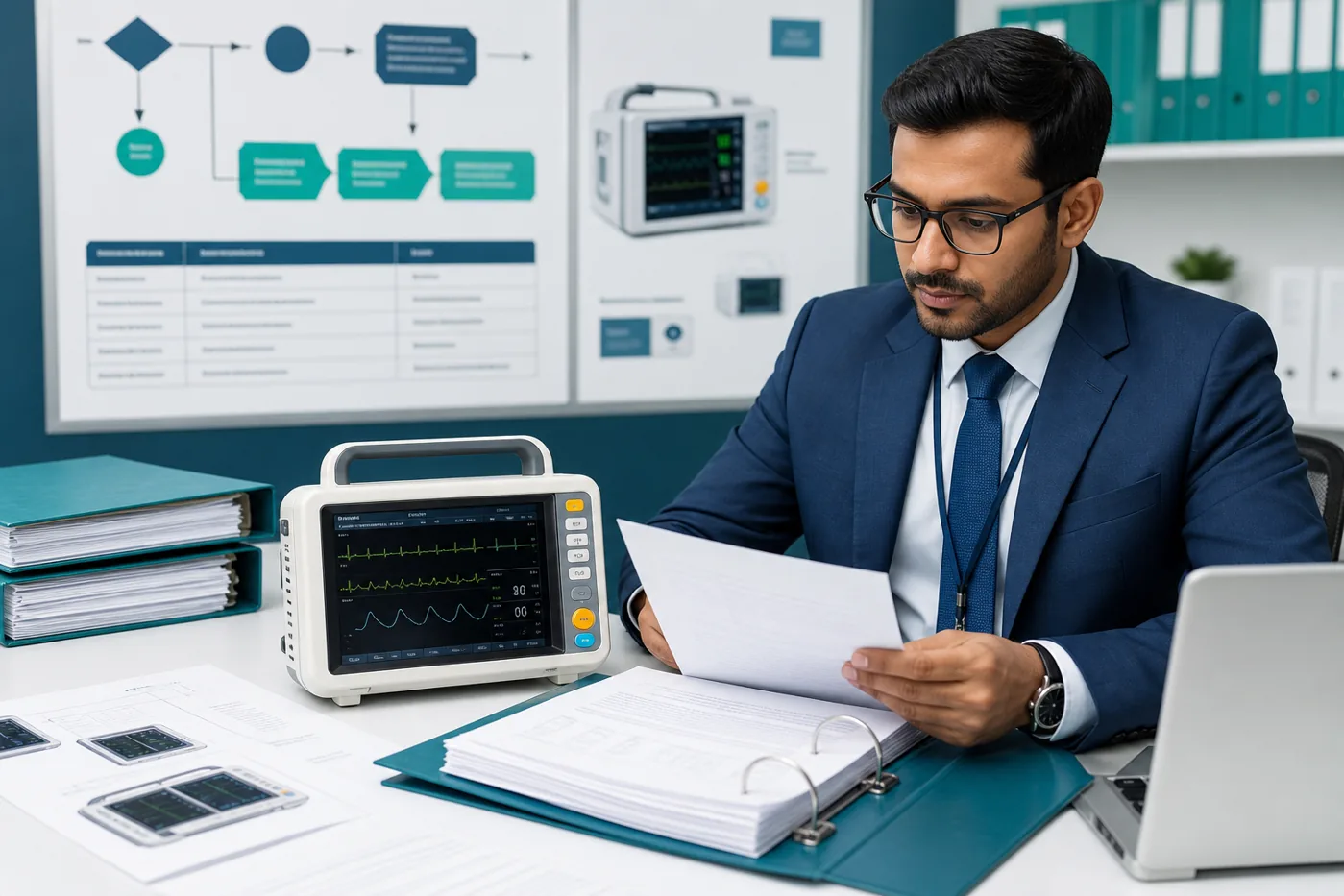 CDSCO Medical Device Registration