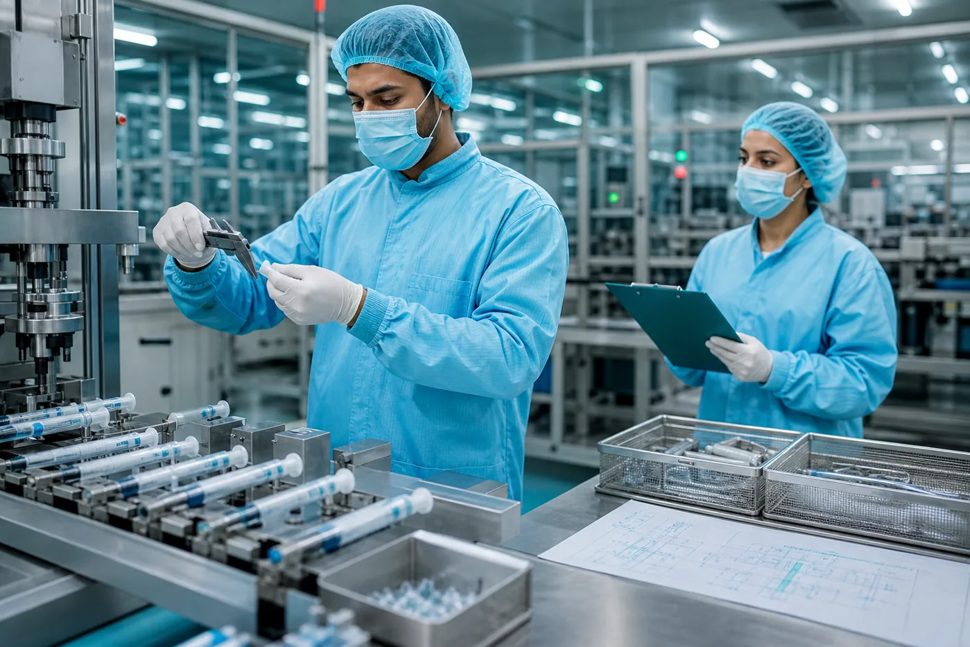 Medical Device Manufacturing License