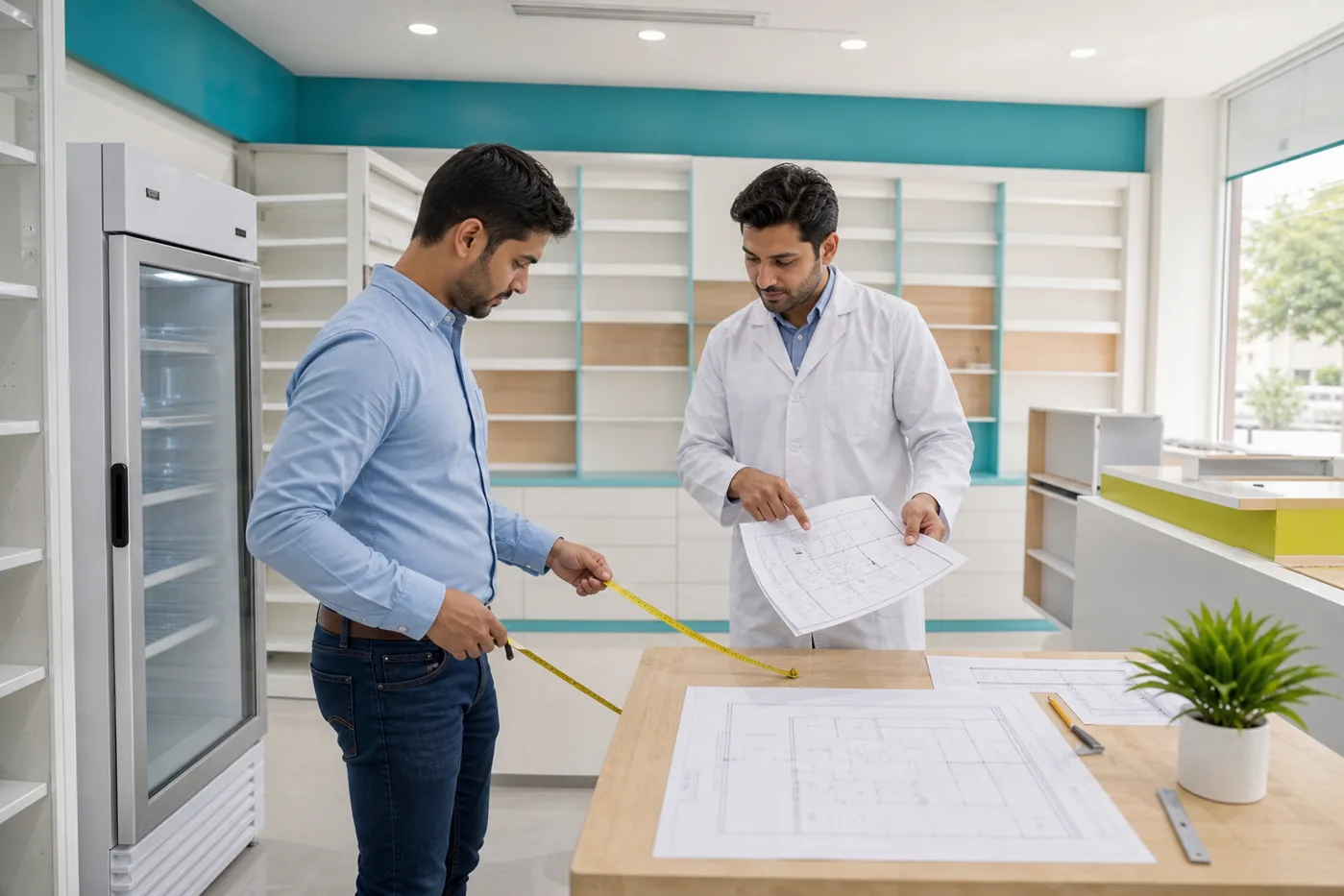 Pharmacy Setup Consultancy