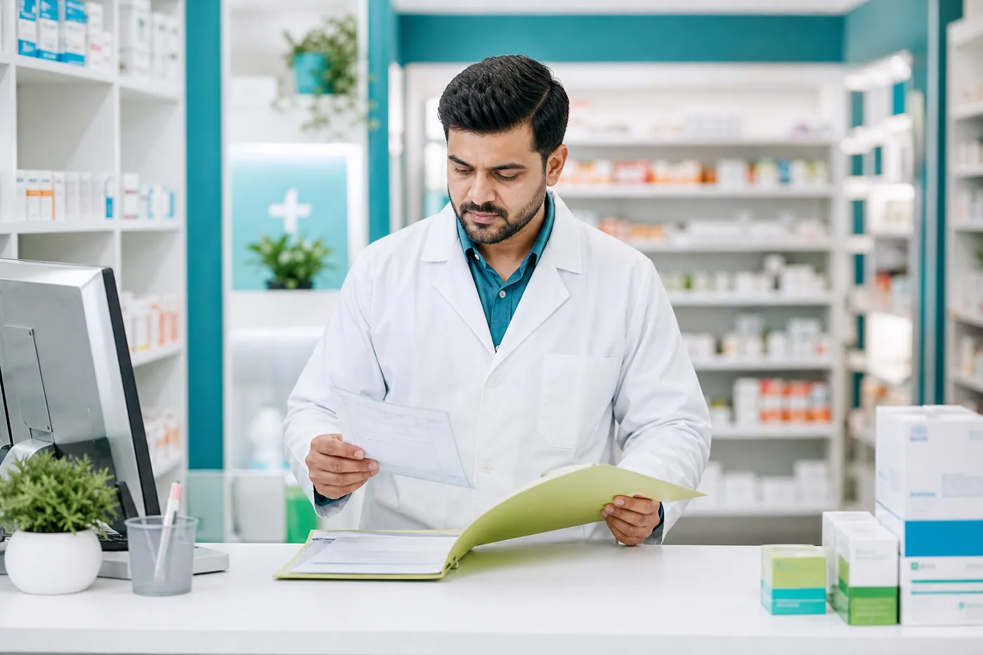 Retail Drug License
